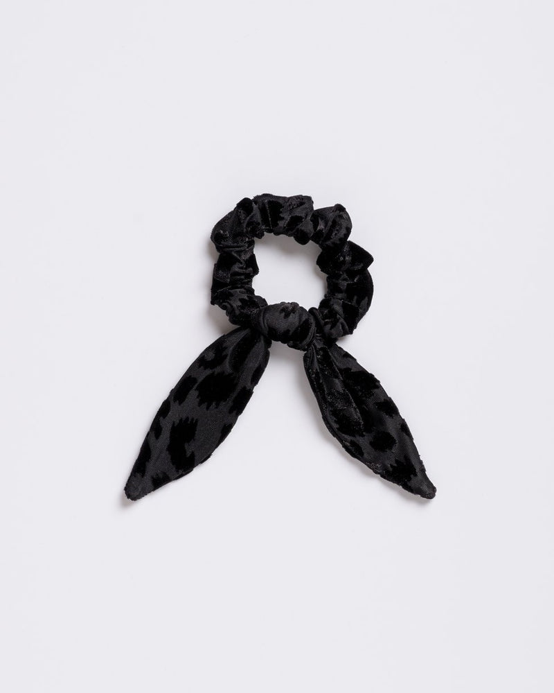 Scrunchie with Tie (Velvet)