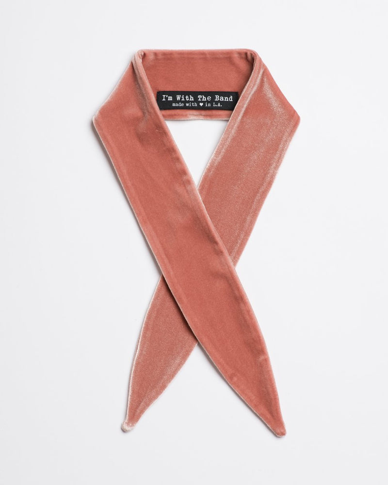 Scarf Tie (Velvet)
