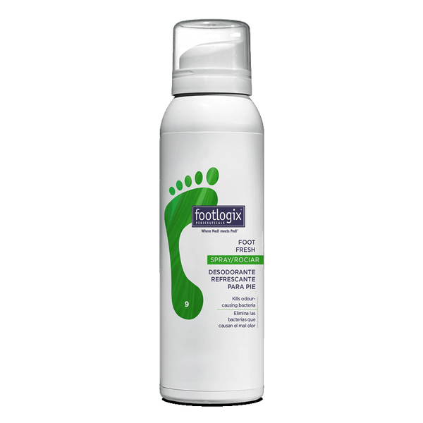Footlogix Foot Fresh Deodorant Spray