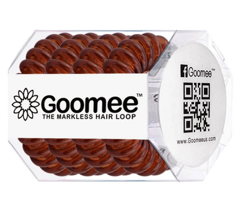 Goomee Markless Hair Loop 4 Pack