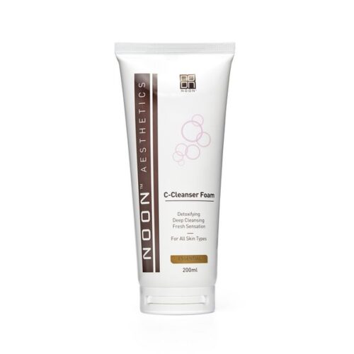 C-Cleanser Foam