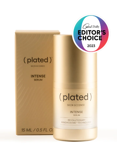 Plated INTENSE Serum
