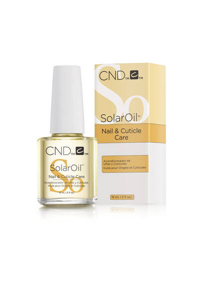 CND SolarOil Cuticle Oil