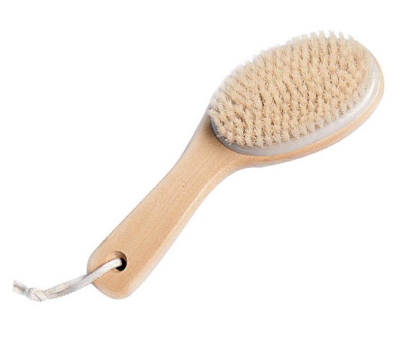 Theratools Boar Bristle Dry Brush