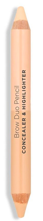 The Brow Duo Pencil - Highlighter and Concealer