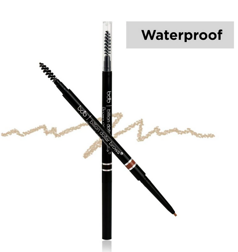 Brows on Point Waterproof Micro Brow Pencil