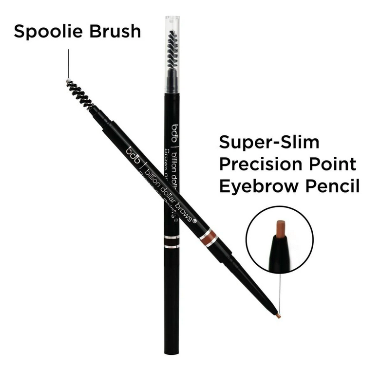 Brows on Point Waterproof Micro Brow Pencil