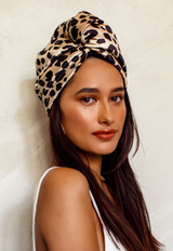 All Satin Hair Wraps