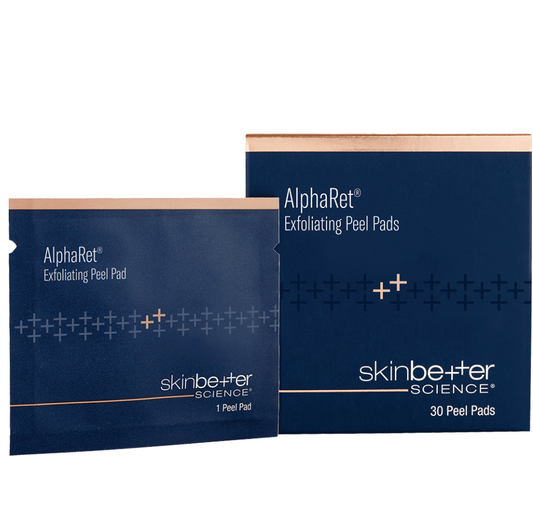 AlphaRet Exfoliating Peel Pads 30 ct