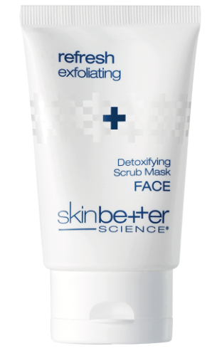 Detoxifying Scrub Mask 2 oz
