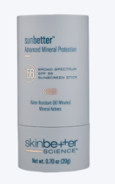 sunbetter SHEER SPF 56 Sunscreen Stick 20 g