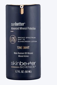 sunbetter TONE SMART SPF 75 Sunscreen Lotion 50 ml