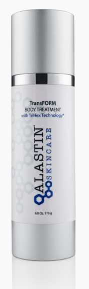 TransFORM Body Treatment with TriHex Technology®