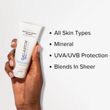 SilkSHIELD® All Mineral Sunscreen SPF 30 with TriHex Technology®